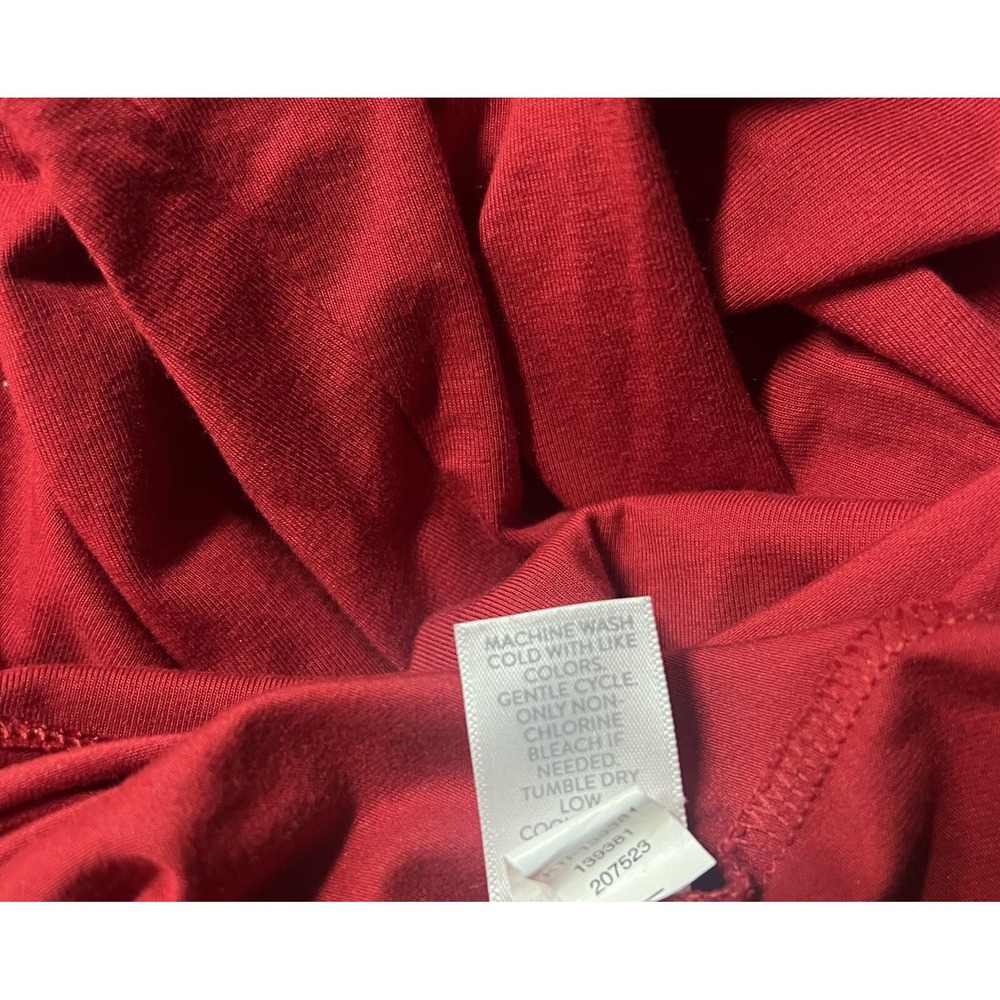 J. JILL Luxe supima sz XL Top - Picture 8 of 8